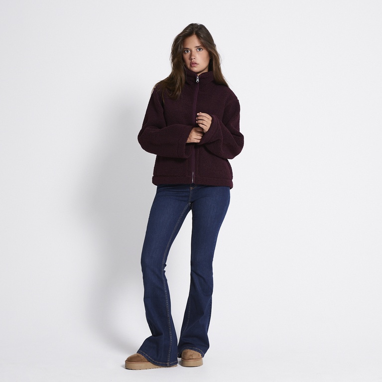 Pile jacket "Maxime"